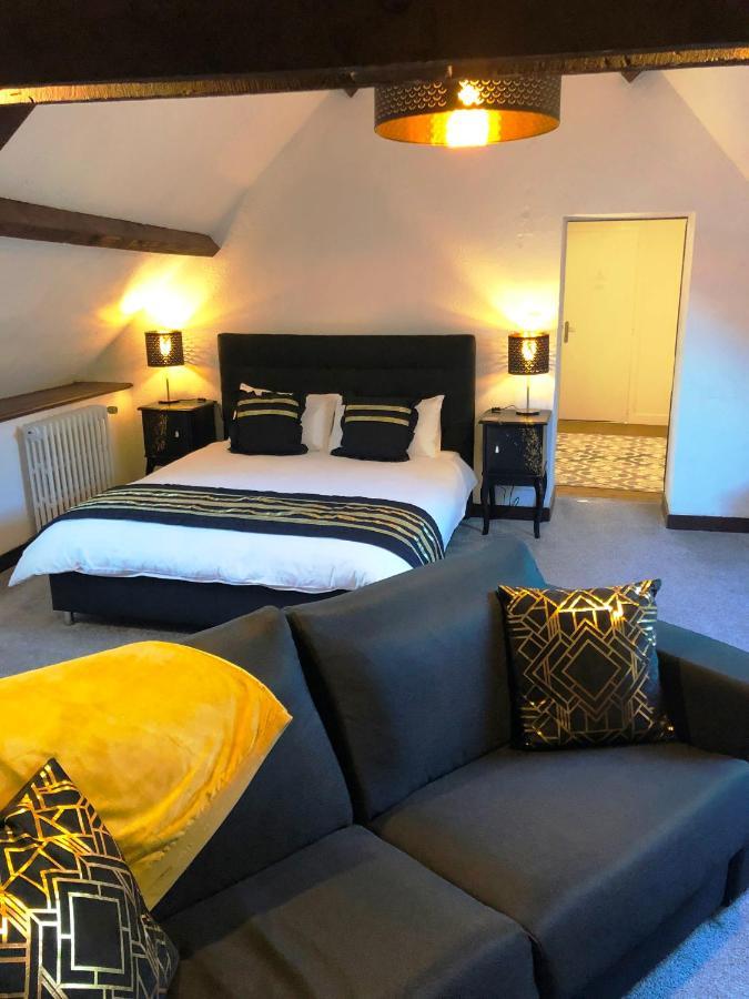 No 6 B&B Landivy Exterior foto